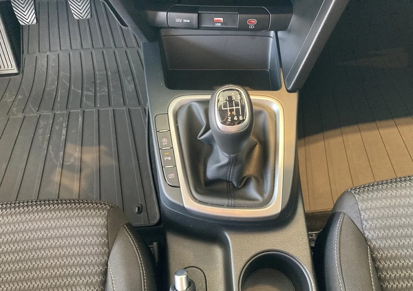 Kia Ceed cena 109900 przebieg: 7000, rok produkcji 2023 z Gliwice małe 121